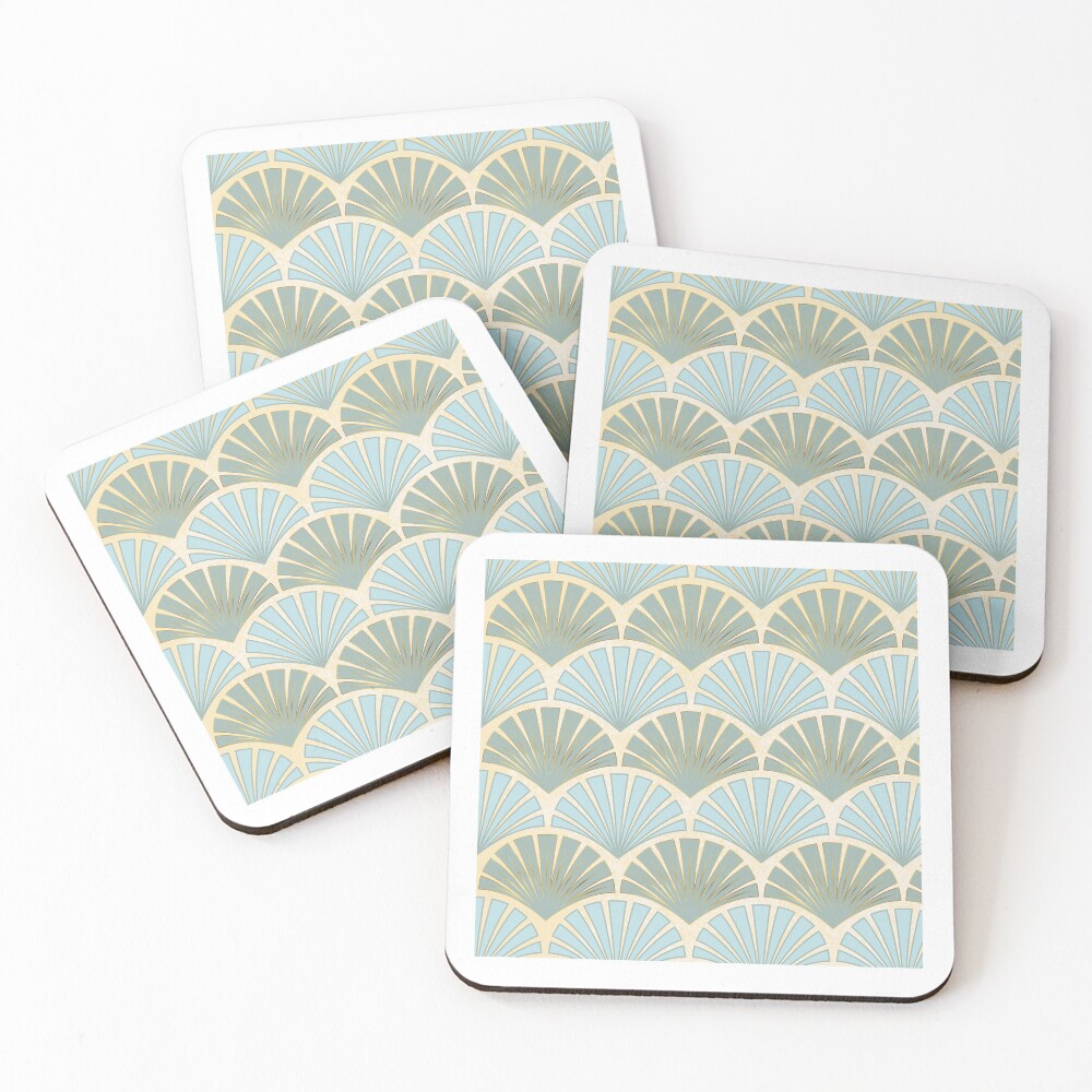 Item preview, Coasters (Set of 4) designed and sold by Sarahli123.