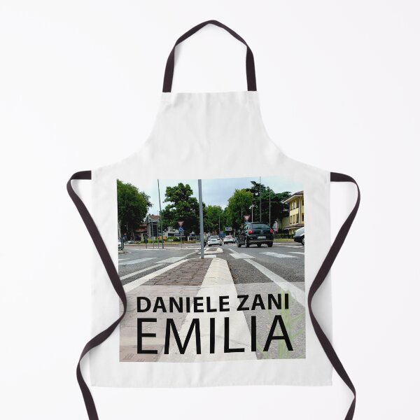 Item preview, Merchandising ufficiale del Brano "Emilia" di Zani Daniele designed and sold by Artistionline.