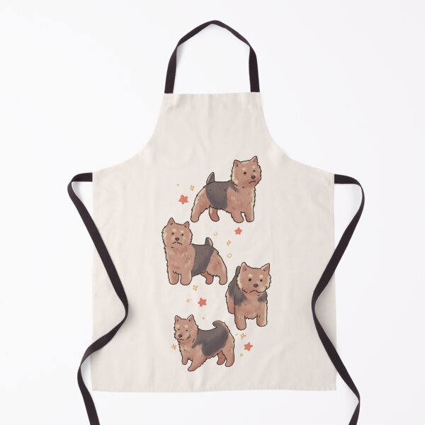 Artikelvorschau, Norwich Terrier Hunde entworfen und verkauft von Artofmayara.