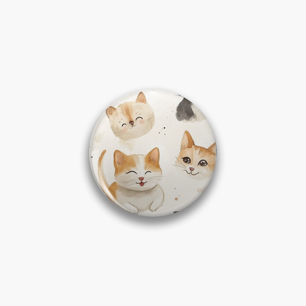 Item preview, Pin designed and sold by ColorfulStyle.