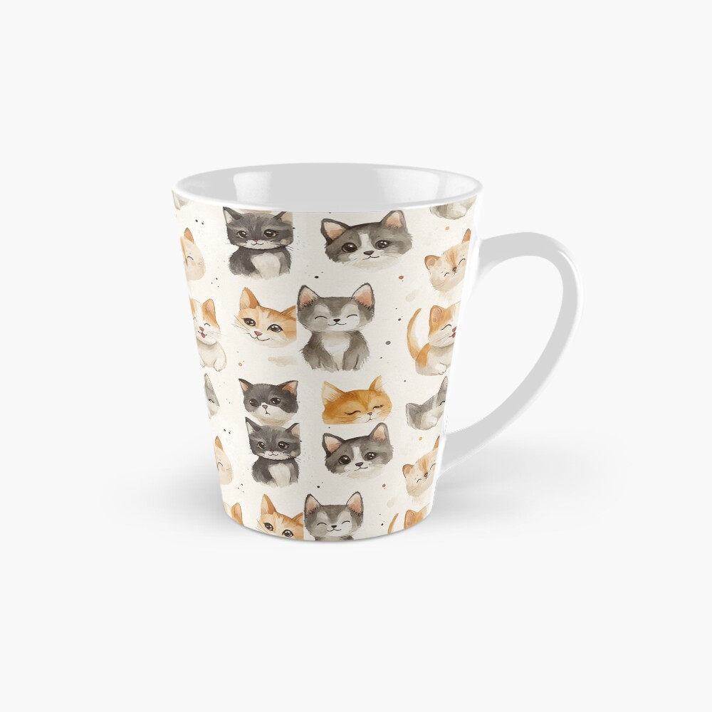 Item preview, Tall Mug designed and sold by ColorfulStyle.