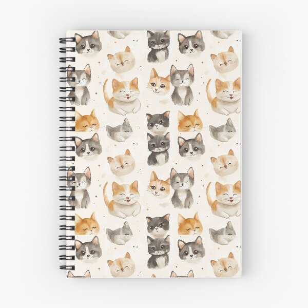 Item preview, Abrazos de gatito designed and sold by ColorfulStyle.