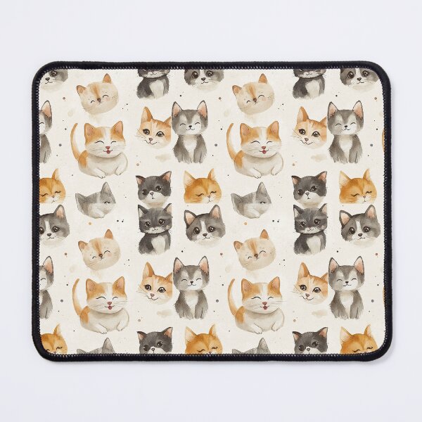 Item preview, Kitty Cuddles designed and sold by ColorfulStyle.