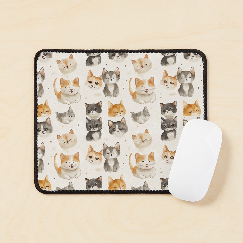 Item preview, Mouse Pad designed and sold by ColorfulStyle.