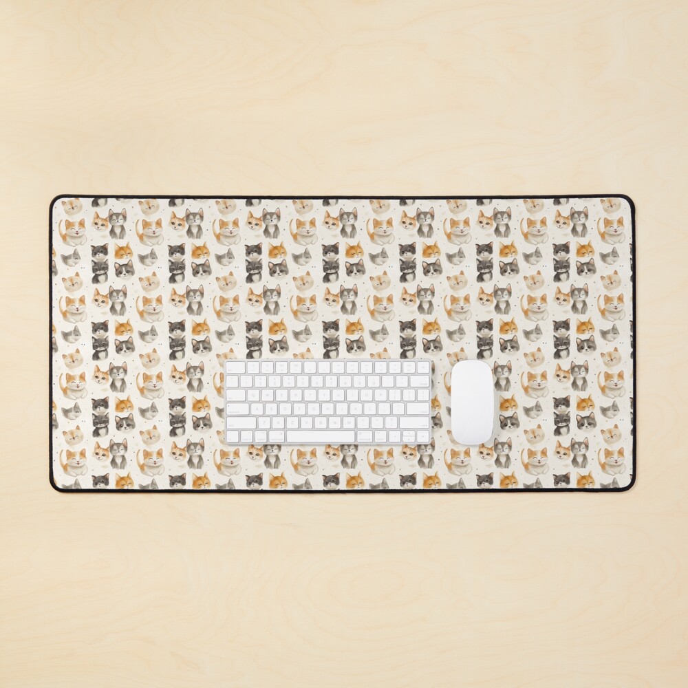 Item preview, Desk Mat designed and sold by ColorfulStyle.