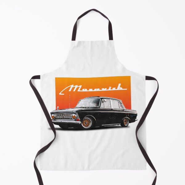 Artikelvorschau, Moskwitsch 412 Retro-Auto der UdSSR entworfen und verkauft von Kikostas.