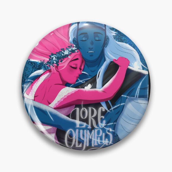 Item preview, Hades and Persephone Lore Olympus  designed and sold by JT ART.