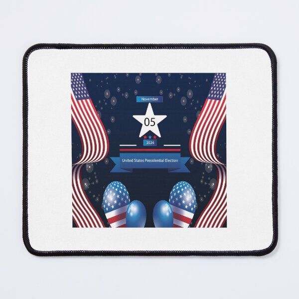 Item preview, US Presidential Election 2024 designed and sold by GraphixKing999.
