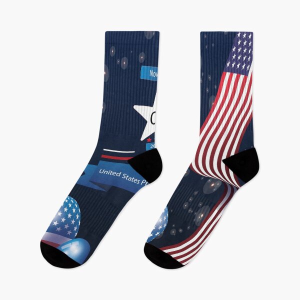 Item preview, US Presidential Election 2024 designed and sold by GraphixKing999.