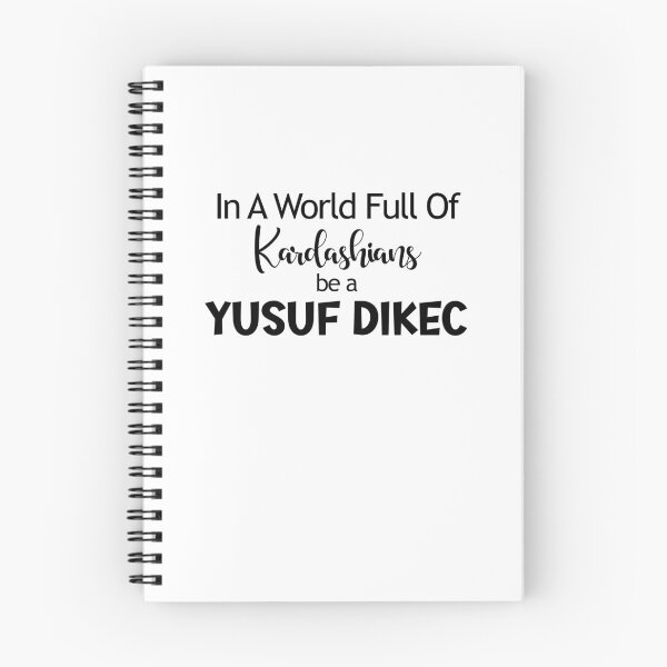 Item preview, In a world full of Kardashians be a Yusuf Dikec designed and sold by EmeraldeaDesign.