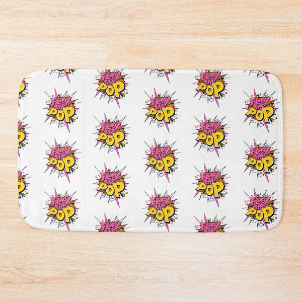 Item preview, Feel The Pop By Zerobaseone designed and sold by ArtRaftPro.