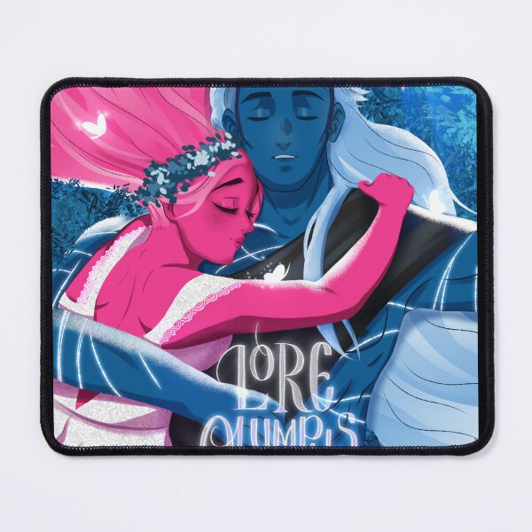 Item preview, Hades and Persephone Lore Olympus designed and sold by JT ART.
