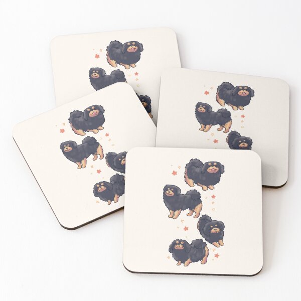 Item preview, pekingese dogs designed and sold by Artofmayara.