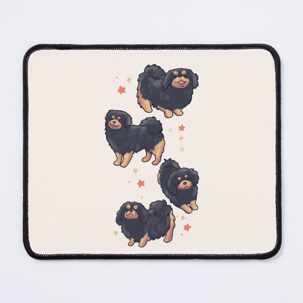 Item preview, pekingese dogs designed and sold by Artofmayara.