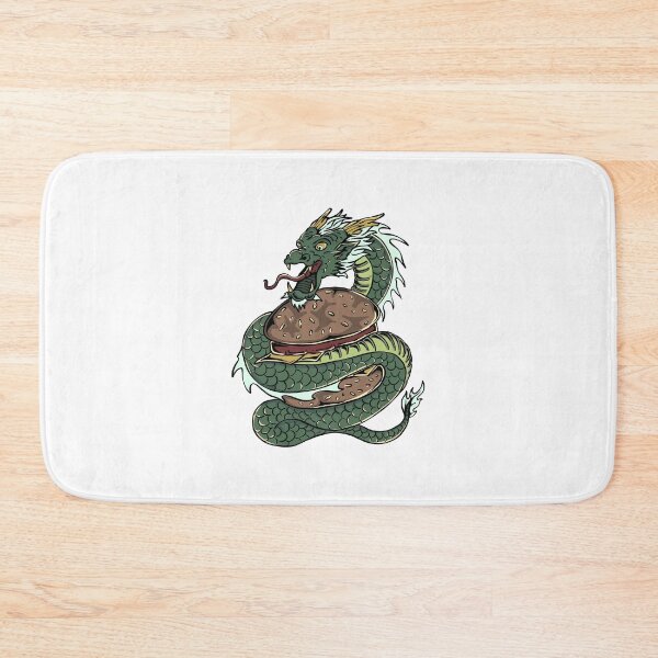 Item preview, Brgr dragon designed and sold by 995dsgn.