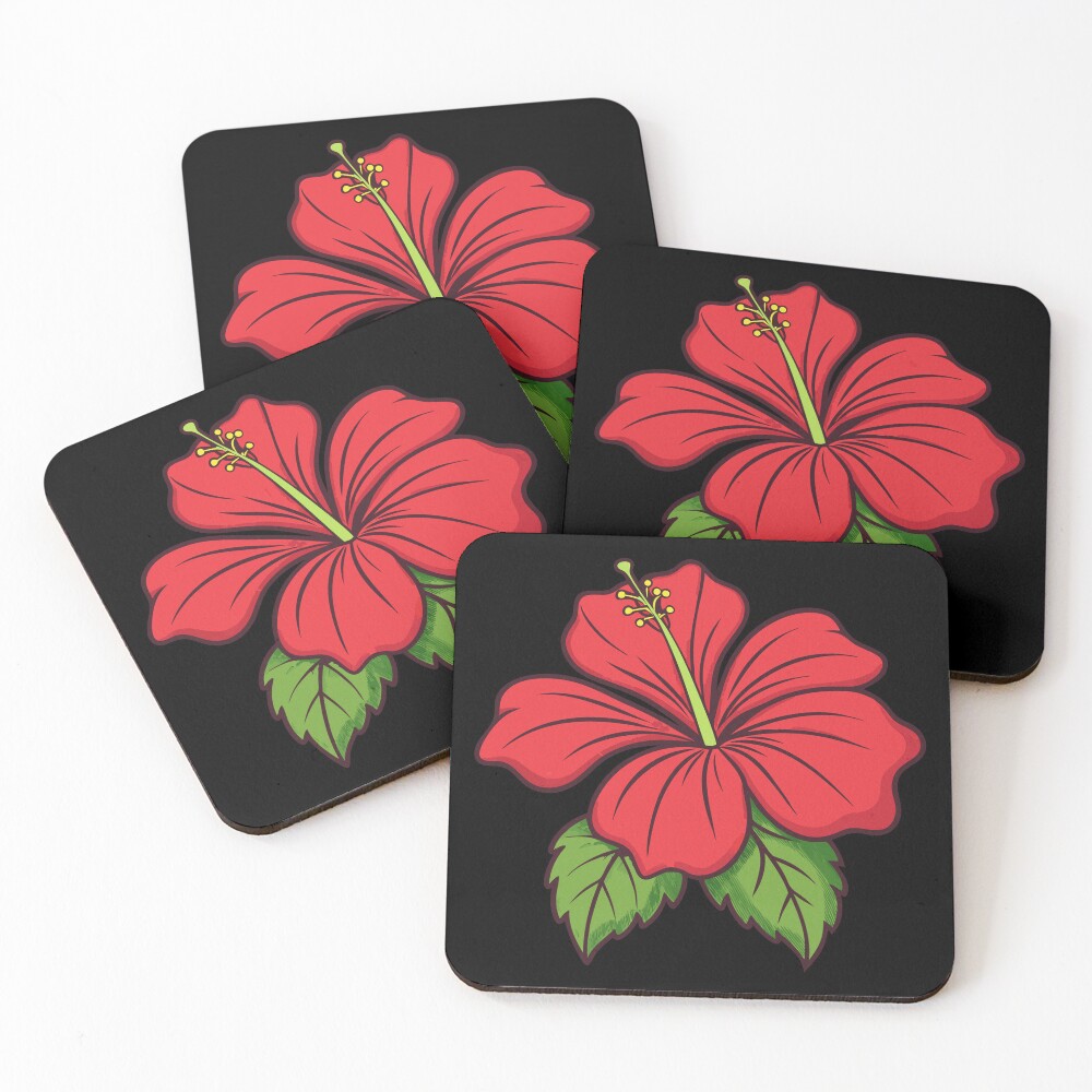 Item preview, Coasters (Set of 4) designed and sold by GraphicsClub.