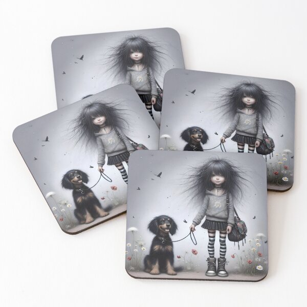 Item preview, Gordon Setter designed and sold by Ssevi.
