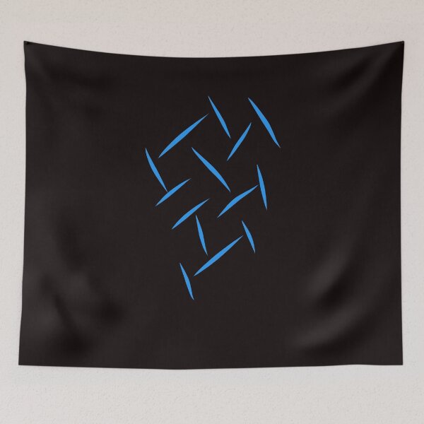 Item preview, BLUE LINE DESIGN  designed and sold by Kkdesignshop14.