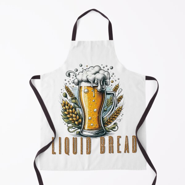 Item preview, Liquid Bread (1) designed and sold by Black Sands Art.