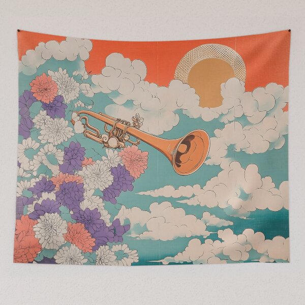 Item preview, The sky designed and sold by sodarkensthef.