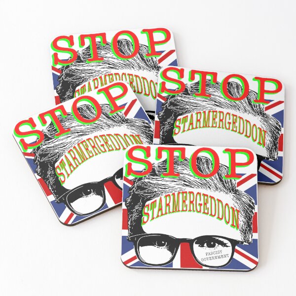 Item preview, Stop Starmergeddon designed and sold by KateVanFloofno1.