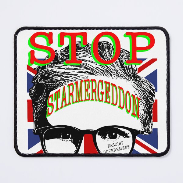 Item preview, Stop Starmergeddon designed and sold by KateVanFloofno1.