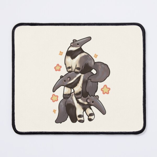 Item preview, gaint anteater stack designed and sold by Artofmayara.