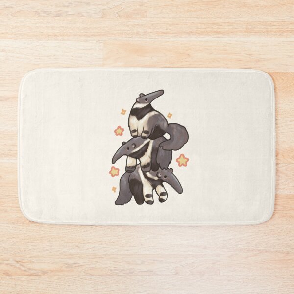 Item preview, gaint anteater stack  designed and sold by Artofmayara.