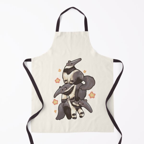 Item preview, gaint anteater stack designed and sold by Artofmayara.