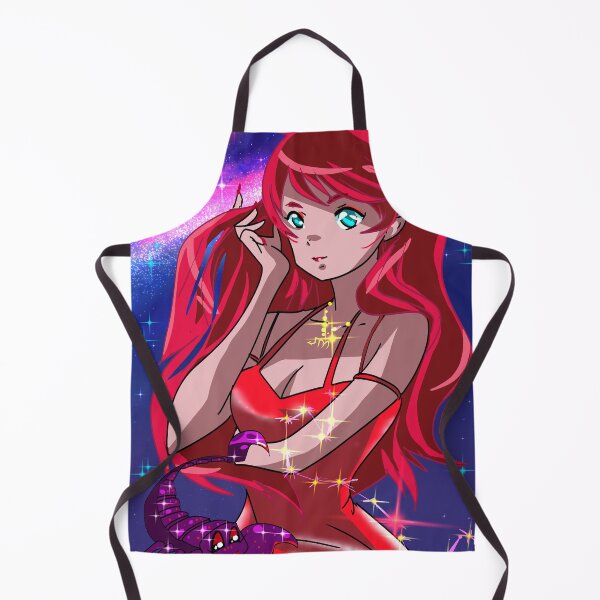 Item preview, Scorpio the seductress v2.0 designed and sold by mangafirealpaca.