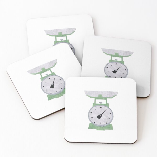 Item preview, Weighing scales designed and sold by BabbanGaelg.