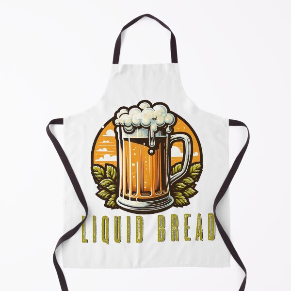 Item preview, Liquid Bread (2) designed and sold by Black Sands Art.