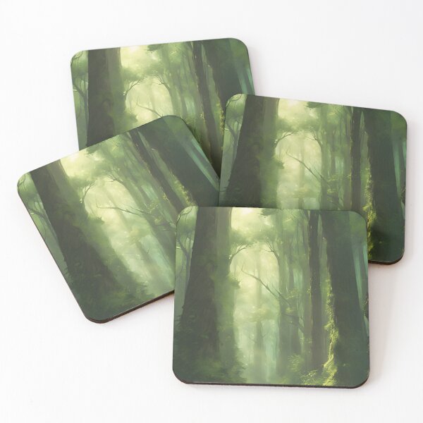 Item preview, Enchanted Forest Pathway designed and sold by zaina.sho.