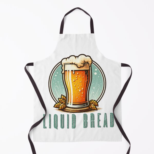 Item preview, Liquid Bread (3) designed and sold by Black Sands Art.