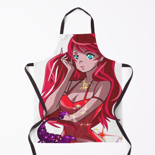 Item preview, Scorpio the seductress v2.0 designed and sold by mangafirealpaca.