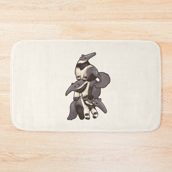 Item preview, gaint anteater stack  designed and sold by Artofmayara.