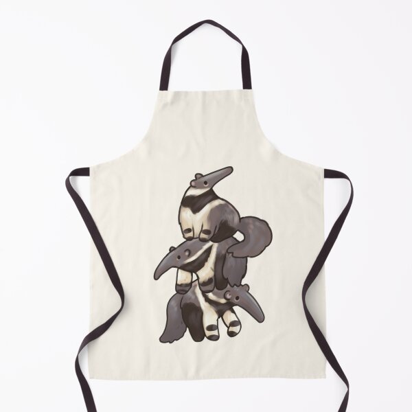 Item preview, gaint anteater stack designed and sold by Artofmayara.