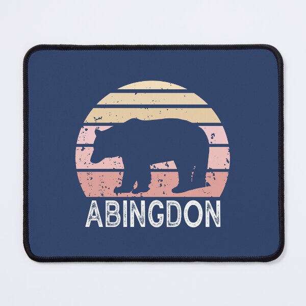 Item preview, Abingdon Virginia Retro Bear designed and sold by Esskay Designs.