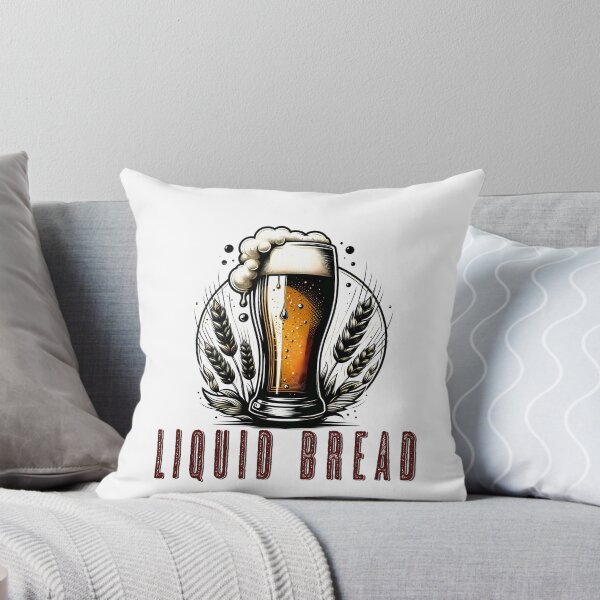 Item preview, Liquid Bread (4) designed and sold by Black Sands Art.