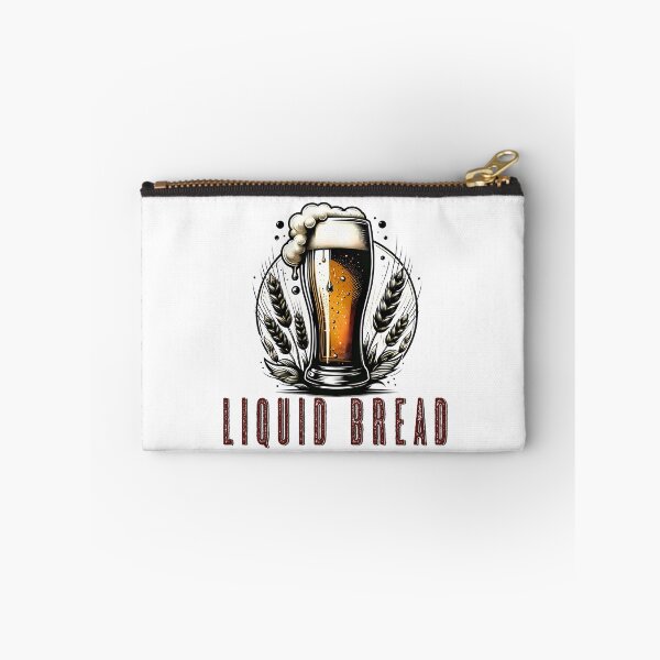 Item preview, Liquid Bread (4) designed and sold by Black Sands Art.
