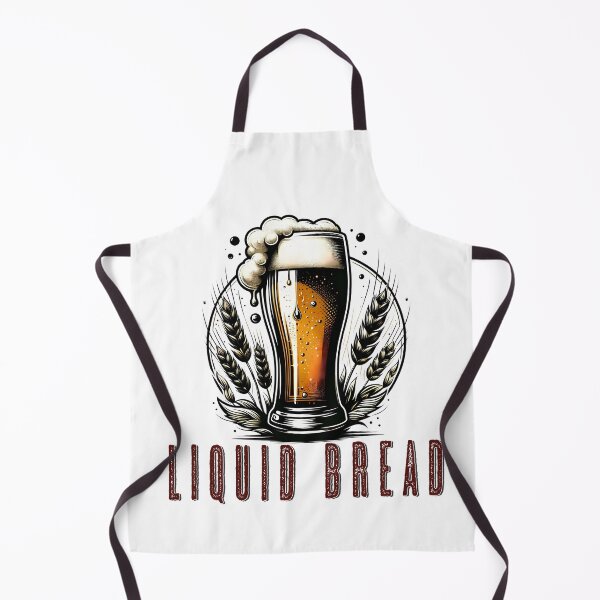 Item preview, Liquid Bread (4) designed and sold by Black Sands Art.