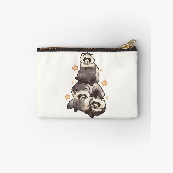 Item preview, Raccoon dog stack designed and sold by Artofmayara.
