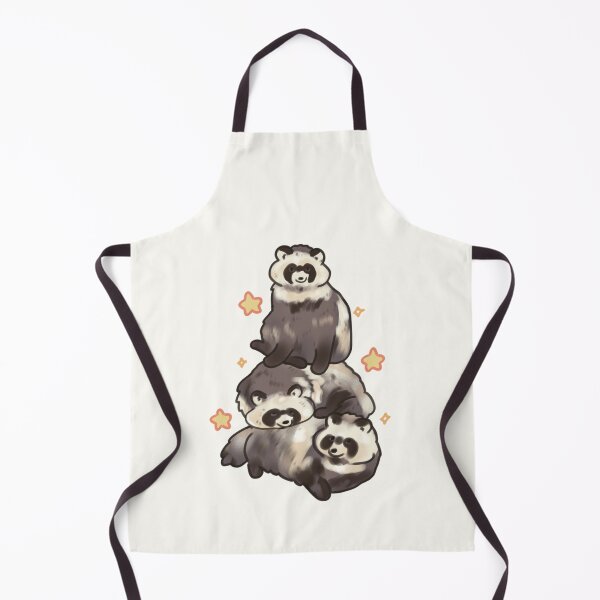 Item preview, Raccoon dog stack designed and sold by Artofmayara.