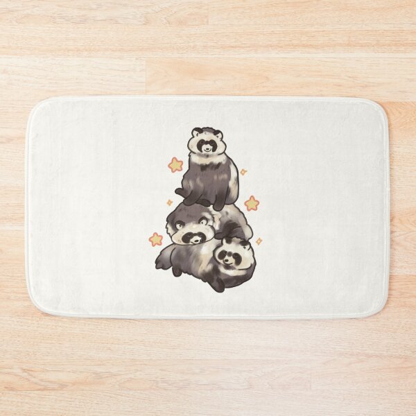 Item preview, Raccoon dog stack designed and sold by Artofmayara.
