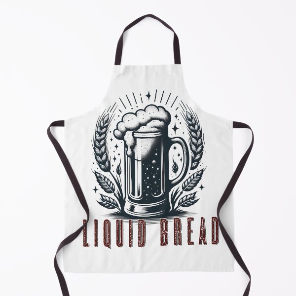 Item preview, Liquid Bread (5) designed and sold by Black Sands Art.