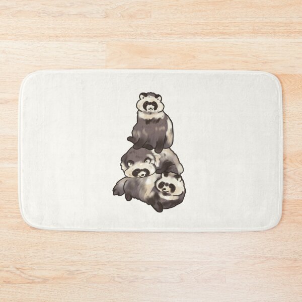 Item preview, Raccoon dog stack designed and sold by Artofmayara.