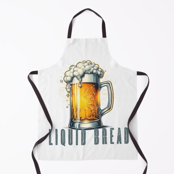 Item preview, Liquid Bread (6) designed and sold by Black Sands Art.
