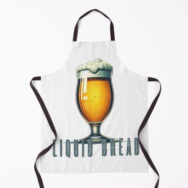 Item preview, Liquid Bread (7) designed and sold by Black Sands Art.