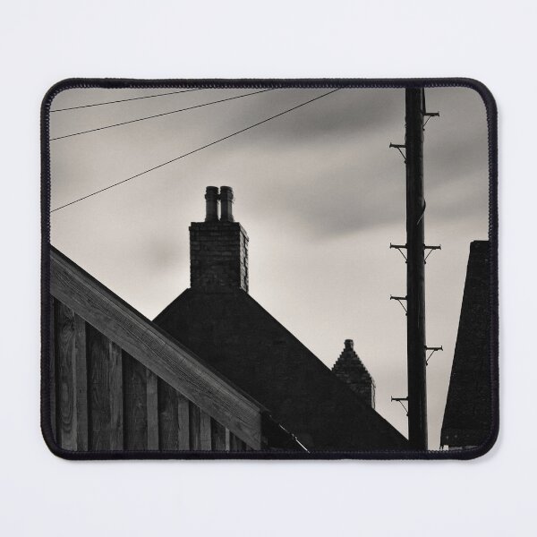 Item preview, Footdee Rooftops at Dusk designed and sold by David Bowman.