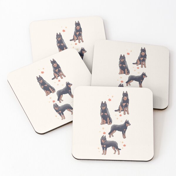 Item preview, beauceron dogs designed and sold by Artofmayara.